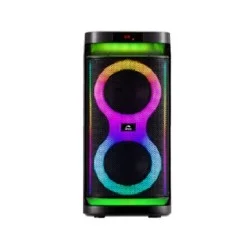 Rechargeable Trolley Speaker 40W (Rms) - Black